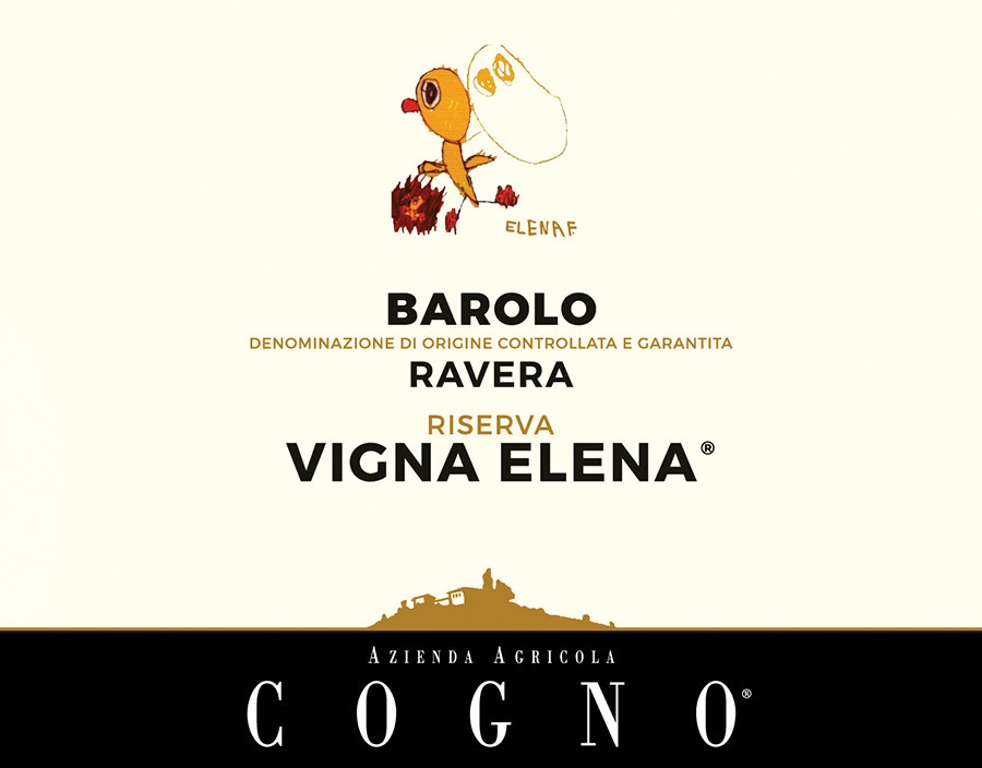 Barolo Riserva Vigna Elena 