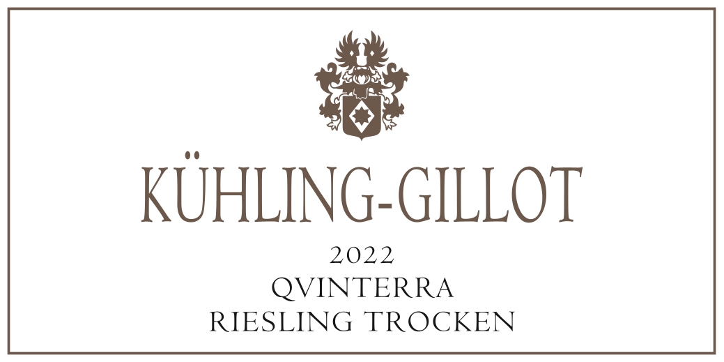  Qvinterra Riesling Trocken 