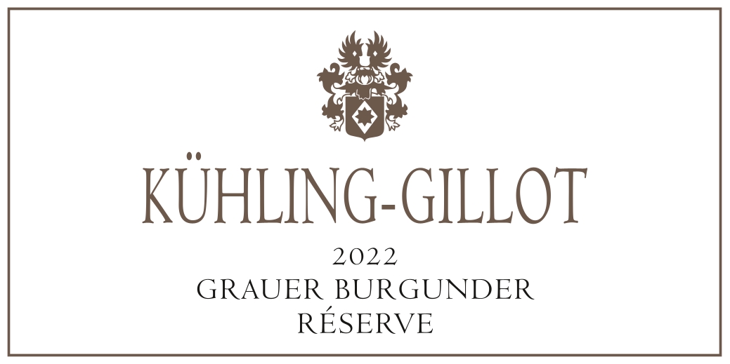  Grauer Burgunder Réserve 