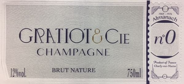 Almanach N° 0 │ Brut Nature