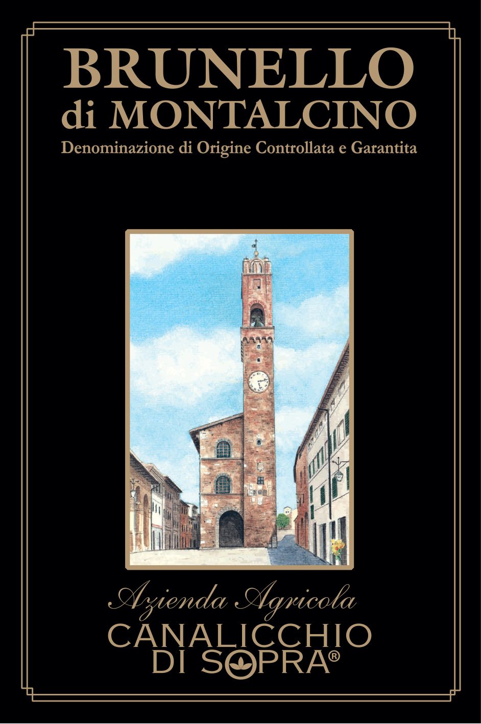 Brunello di Montalcino