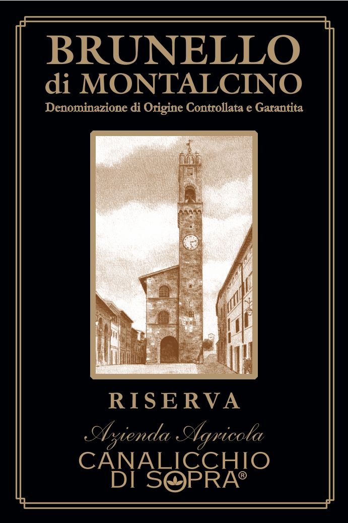 Brunello di Montalcino Riserva