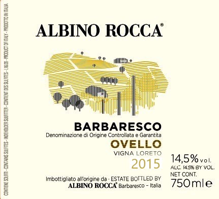 Barbaresco Ovello