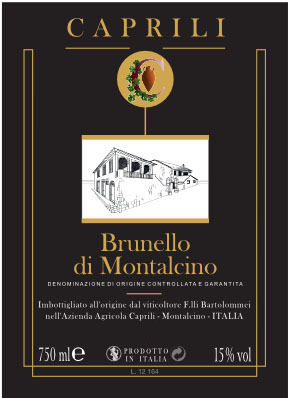 Brunello di Montalcino 