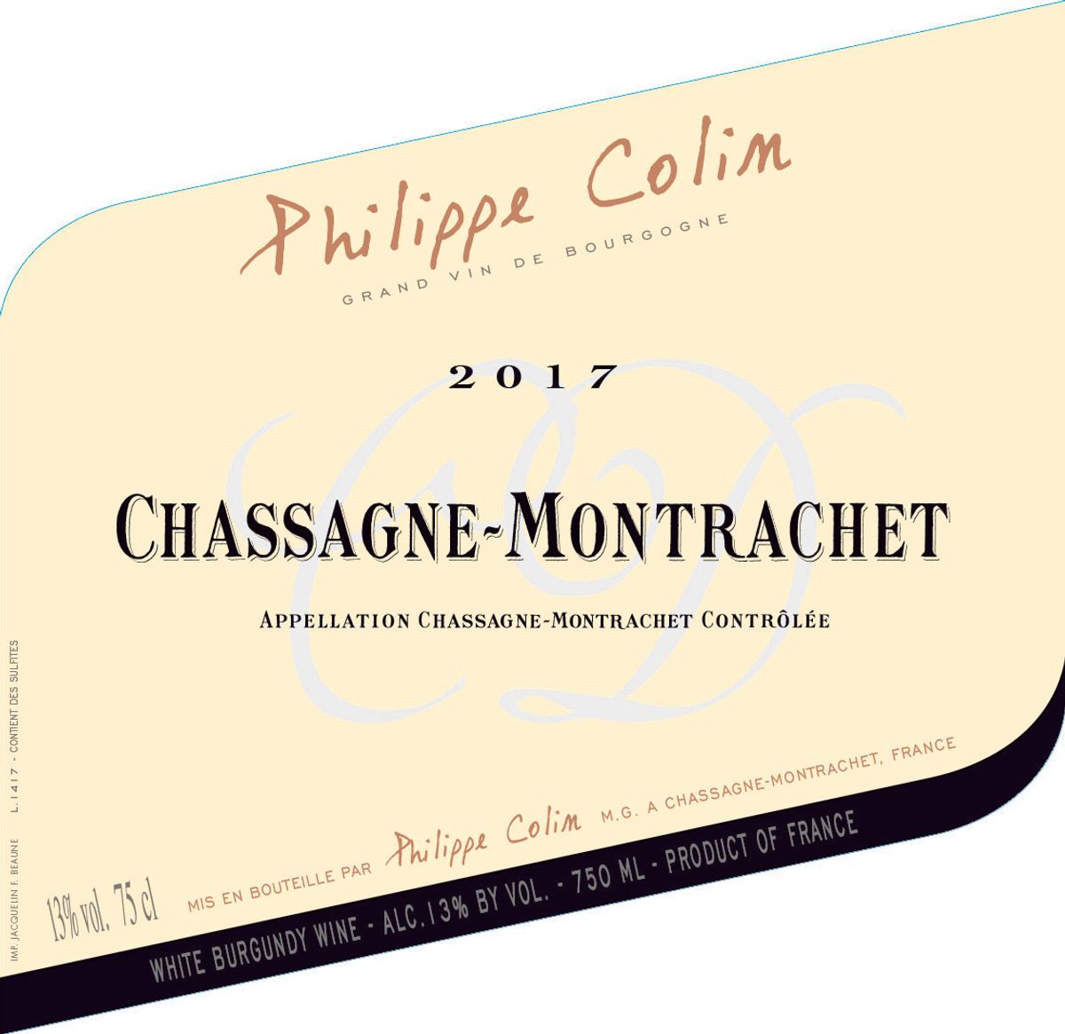 Chassagne-Montrachet