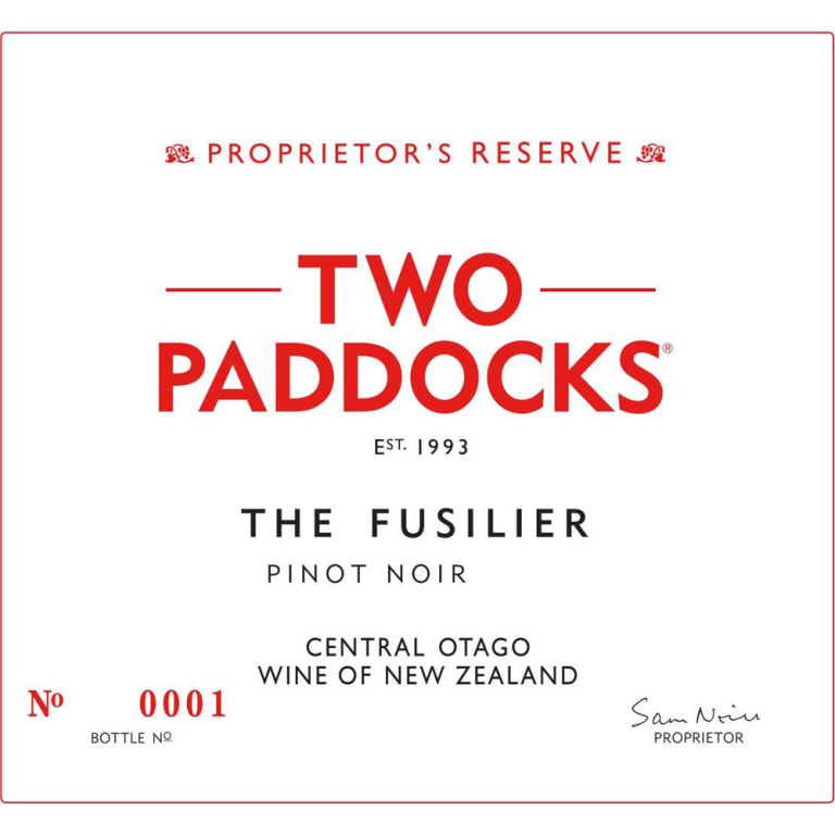  The Fusilier