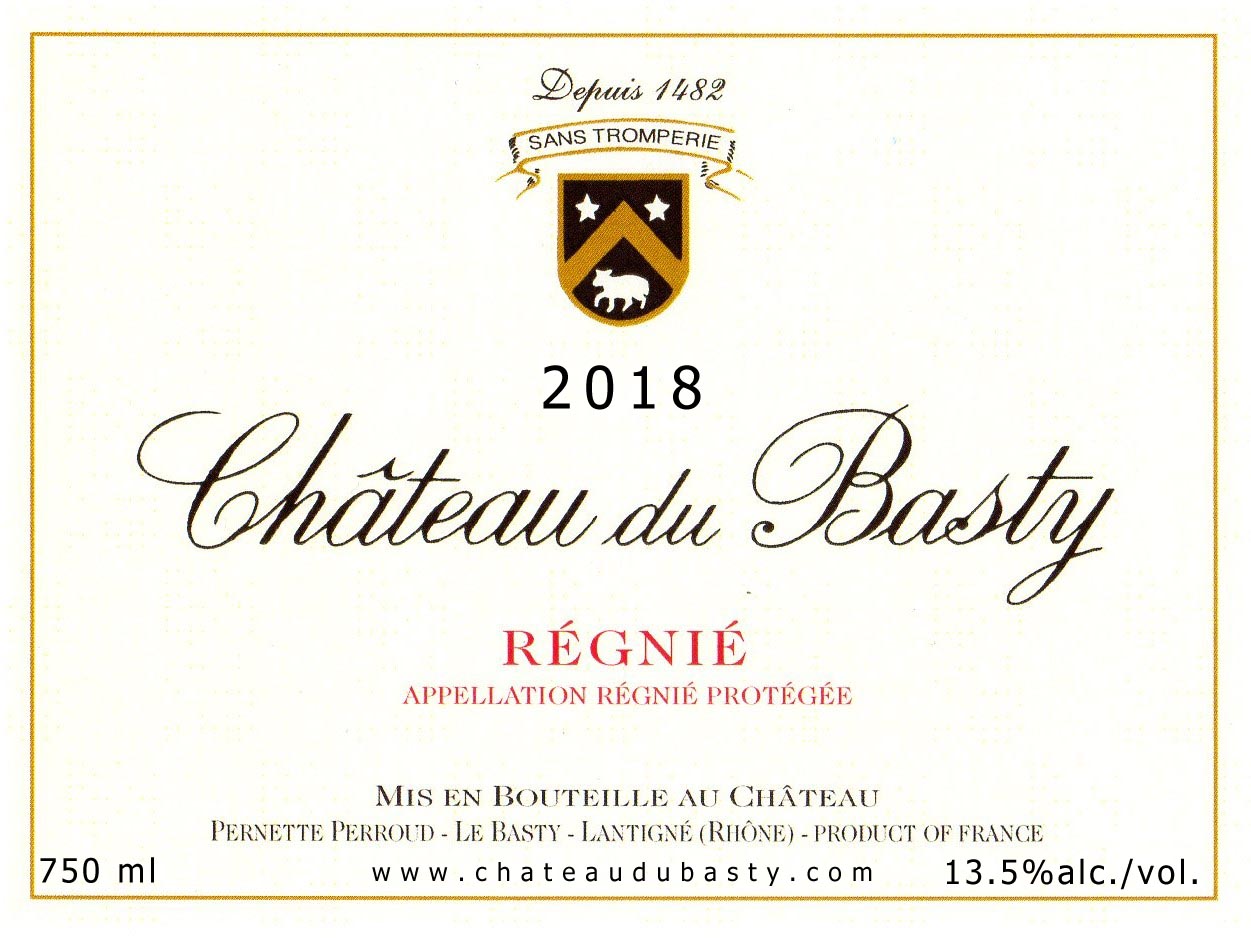 Régnié 