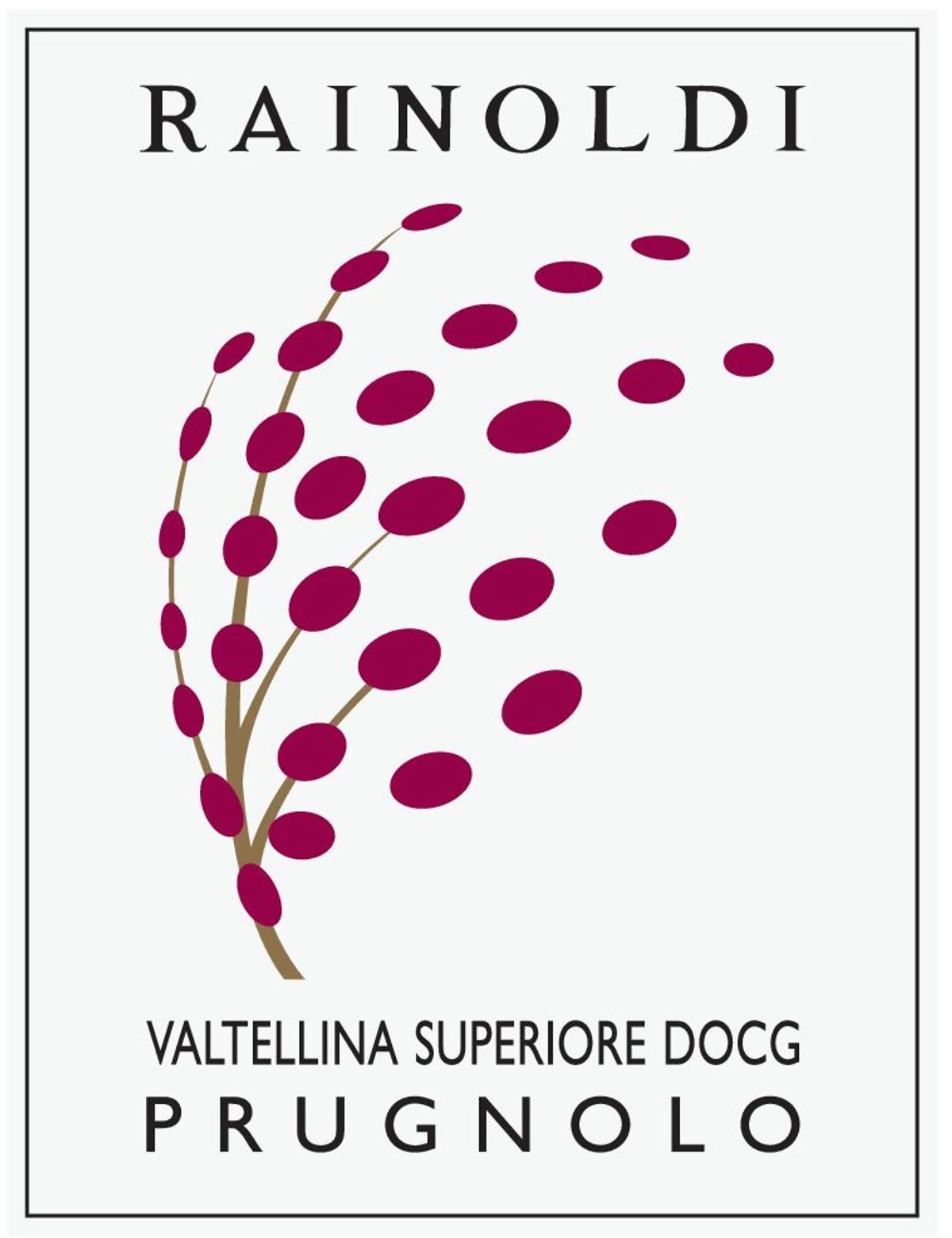Prugnolo Nebbiolo Valtellina Superiore DOCG