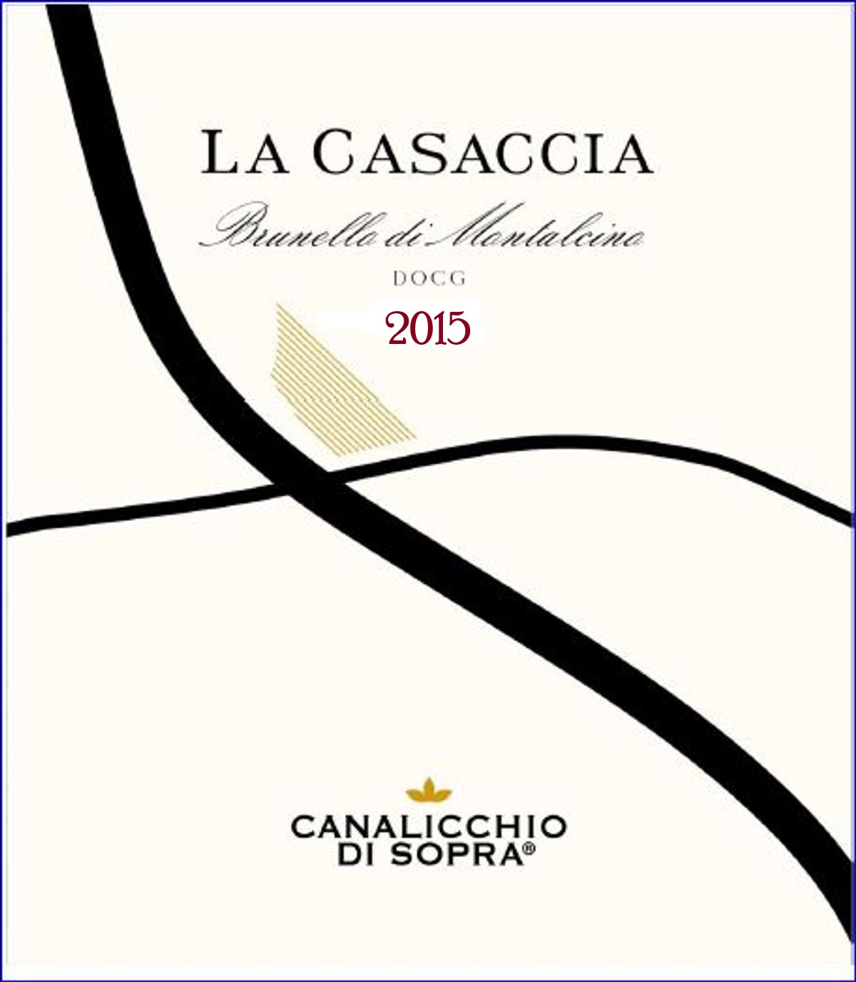Brunello di Montalcino « La Casaccia »