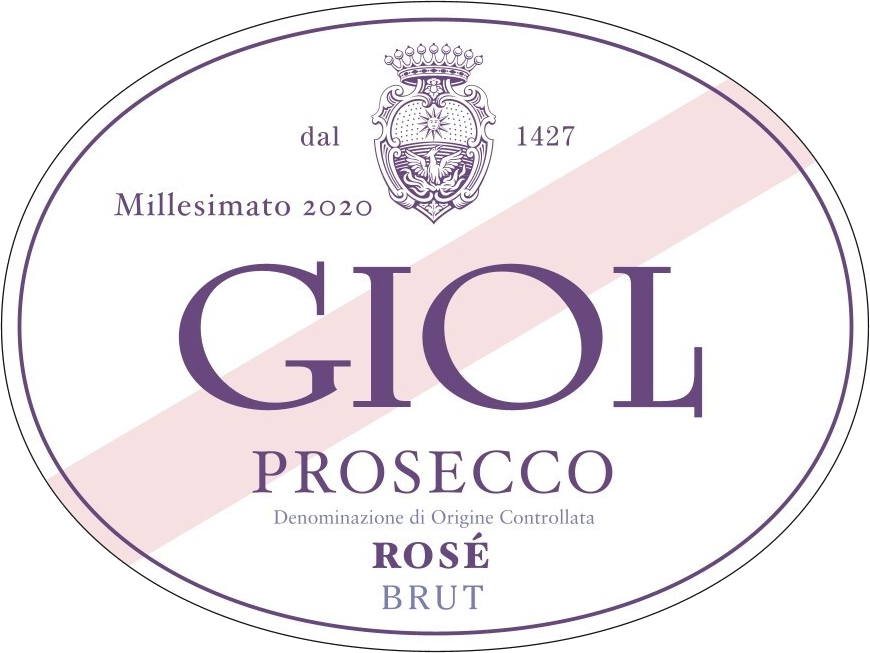  Prosecco Millesimato Rosé