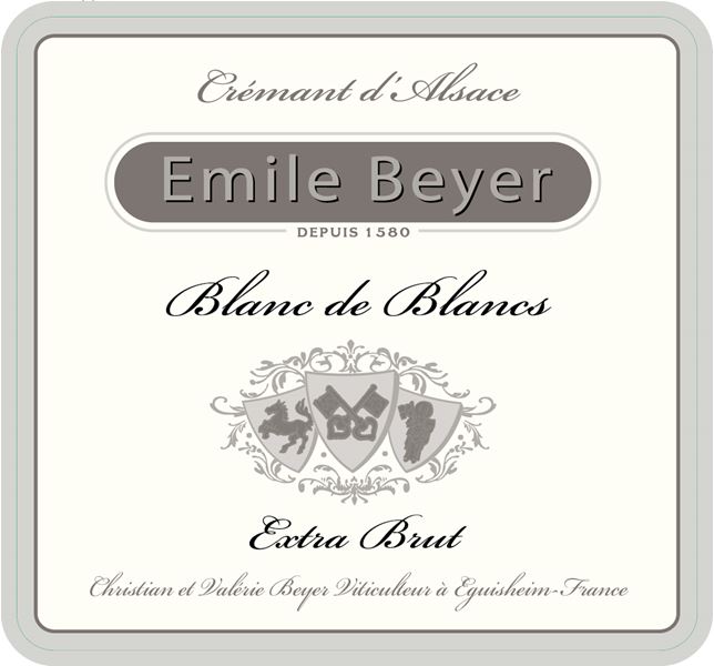  Crémant Blanc de Blancs 