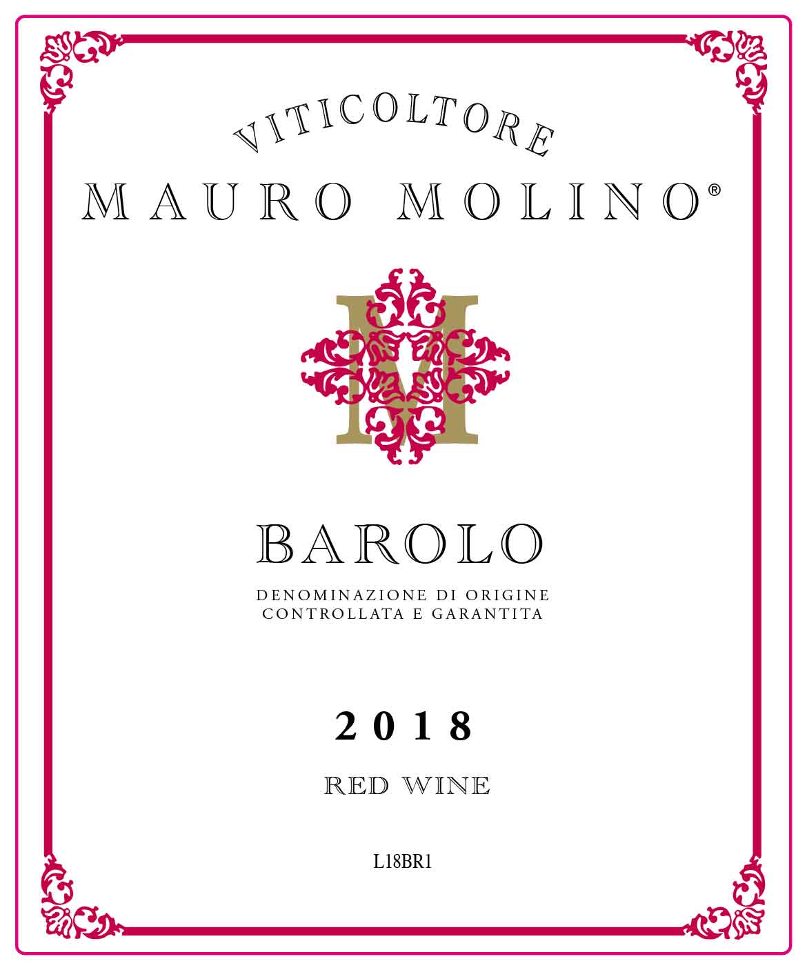 Barolo DOCG