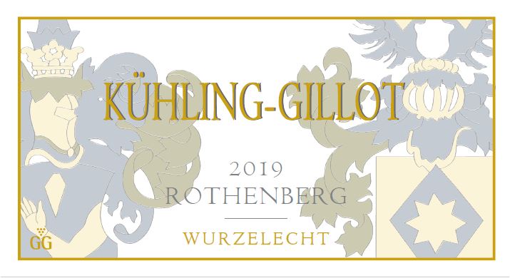  Rothenberg Riesling Wurzelecht-GG 