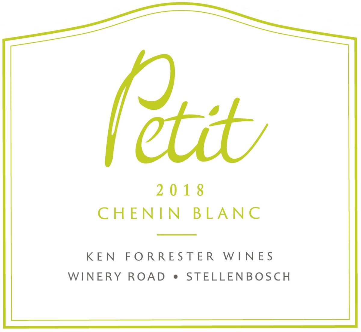Petit Chenin