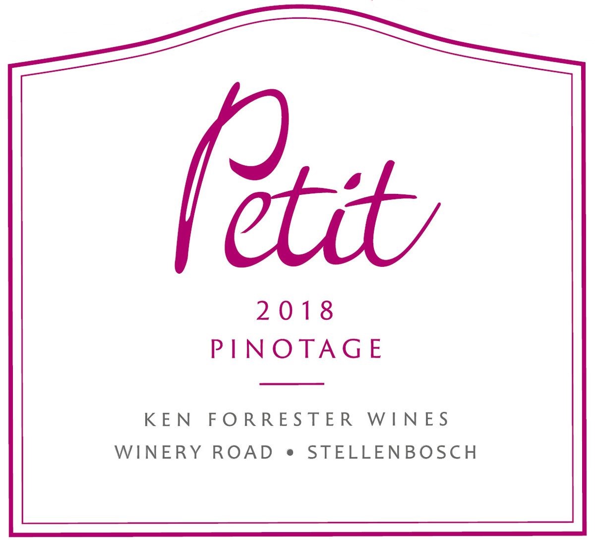 Petit Pinotage