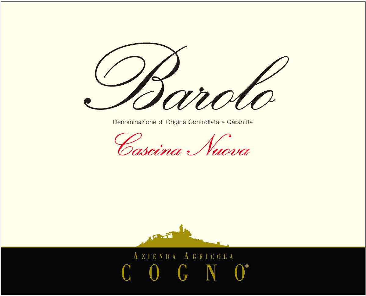 Barolo Cascina Nuova