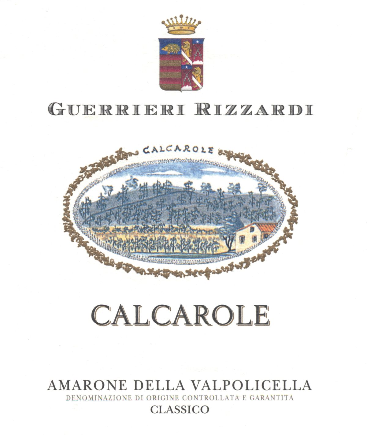Calcarole