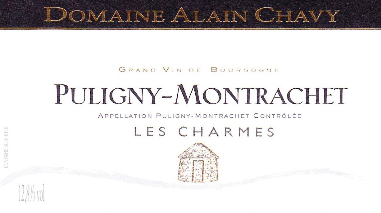Puligny-Montrachet - 1er Cru Les Charmes 