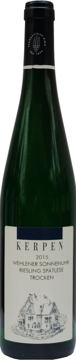 Riesling Spätlese Trocken