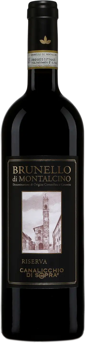 Brunello di Montalcino Riserva