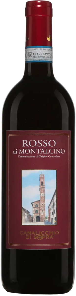 Rosso di Montalcino