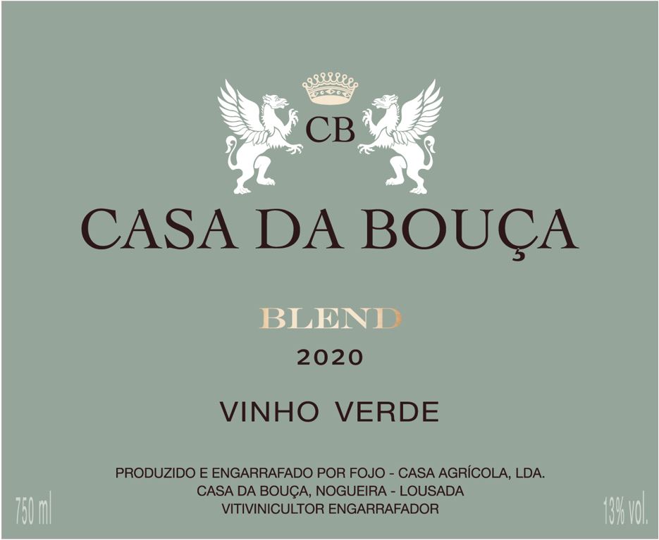 Casa da Bouça │ Blend Vinho Verde