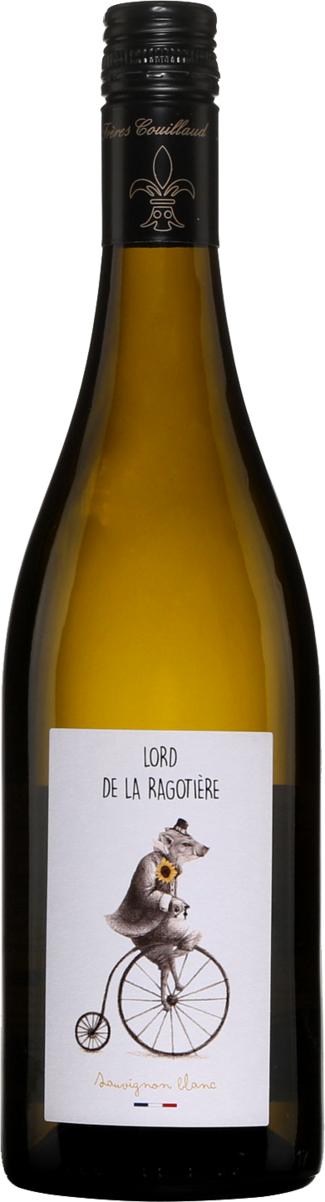 Lord de la Ragotière - Sauvignon Blanc