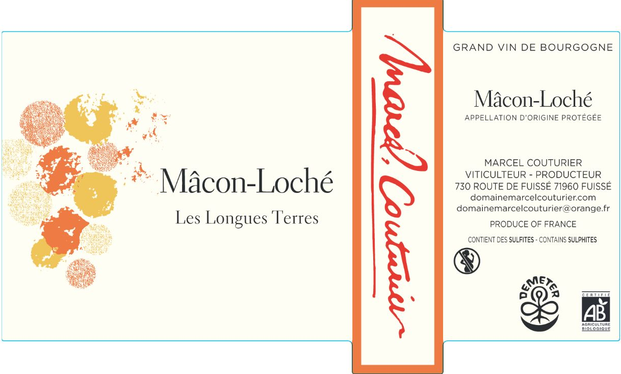  Mâcon-Loché Les Longues Terres