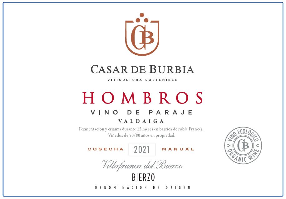  Hombros 