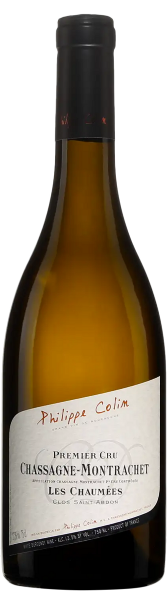 Chassagne Montrachet │1er cru Les Chaumées Clos Saint-Abdon