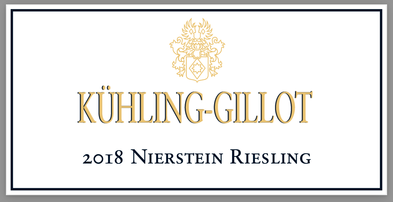  Nierstein Riesling trocken