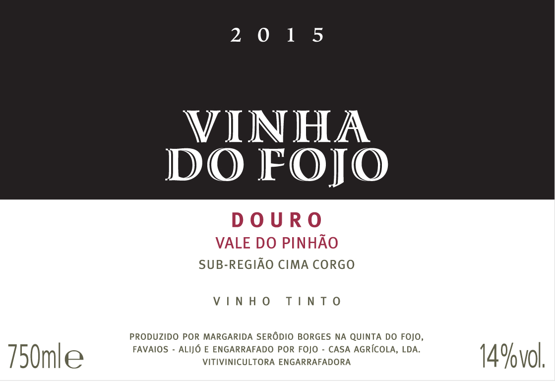 Quinta do Fojo│ Vinha do Fojo