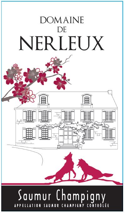  Cuvée des Nerleux │ Saumur Champigny 