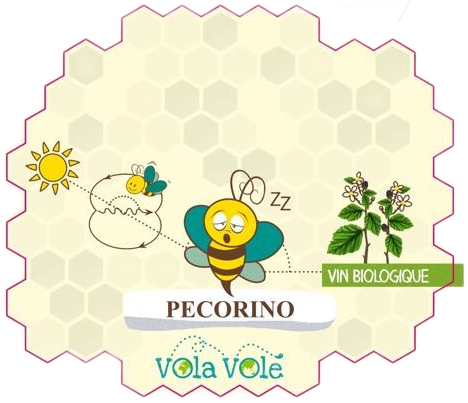 Vola Volé Pecorino 
