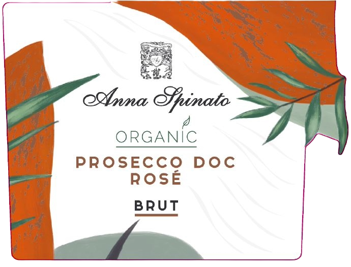  Prosecco │ Brut Rosé