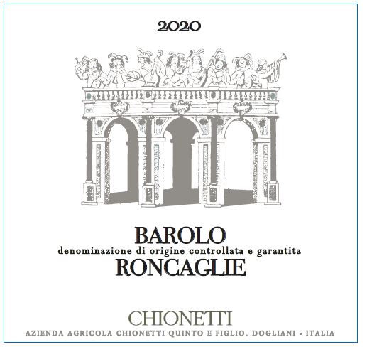  Barolo Roncaglie
