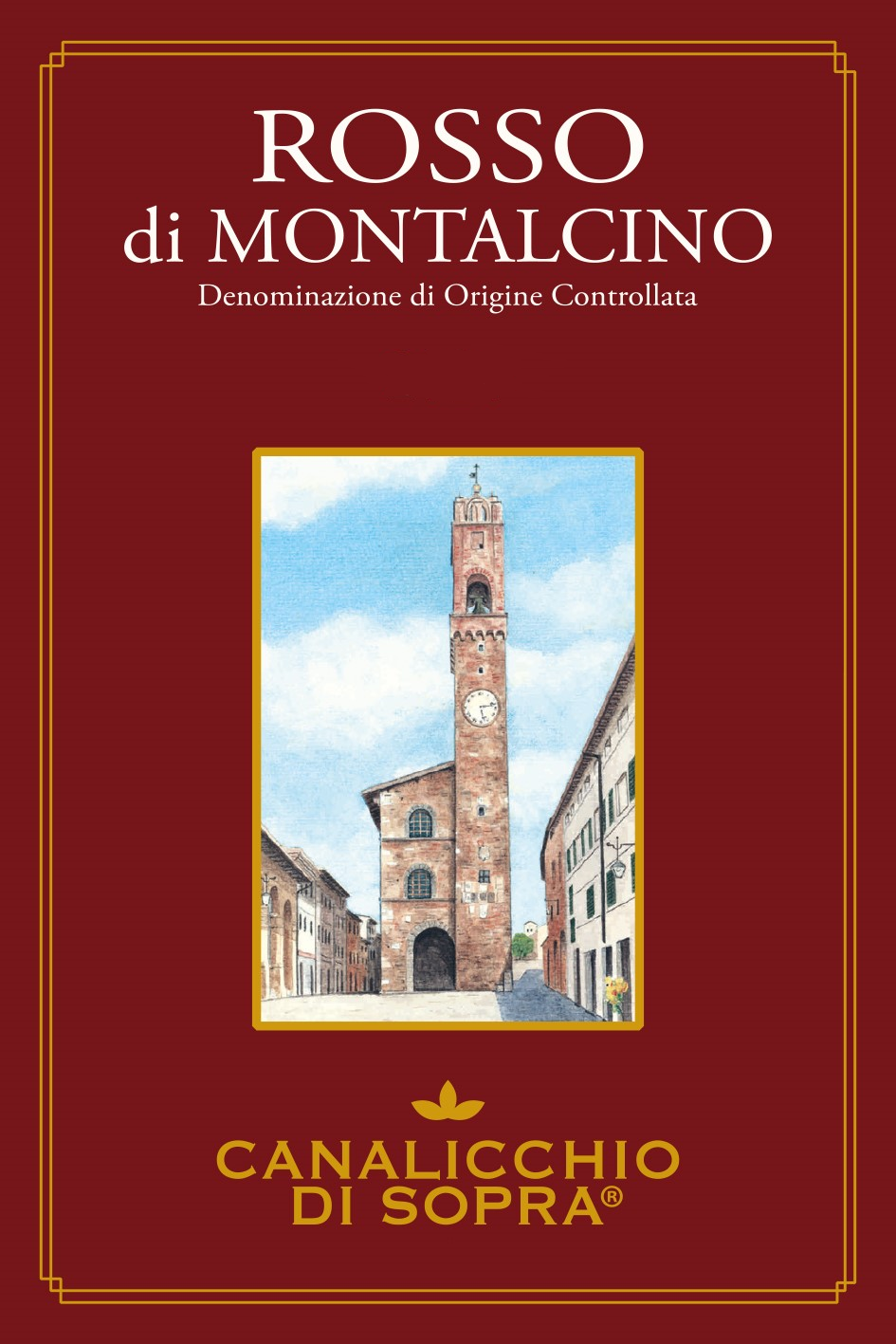 Rosso di Montalcino