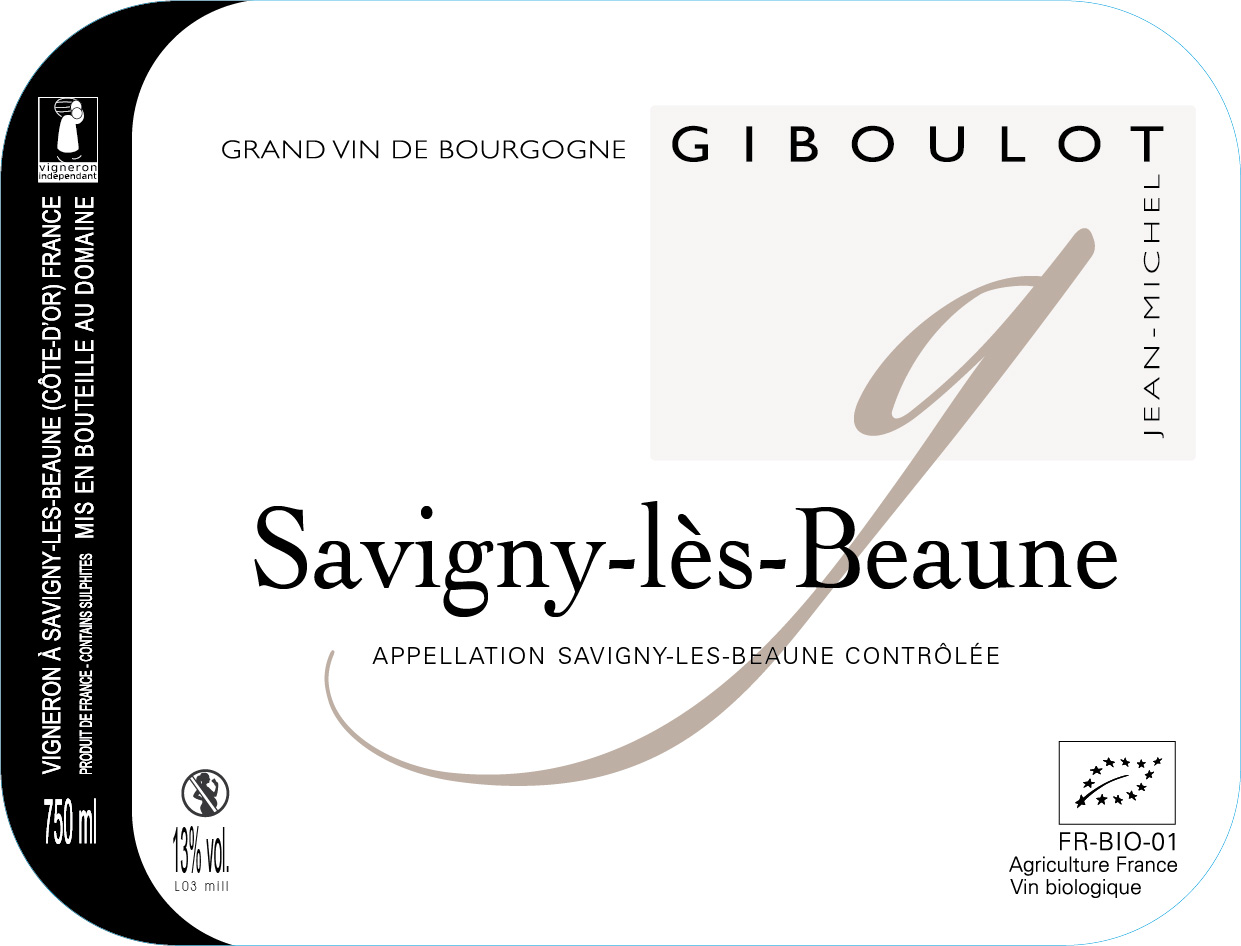  Savigny-lès-Beaune │ Blanc