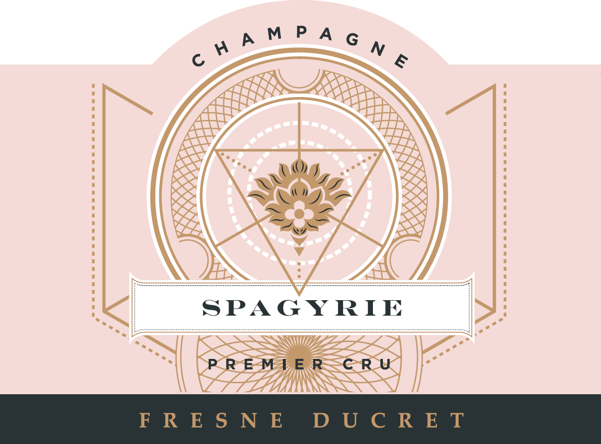 Spagyrie Rosé Brut