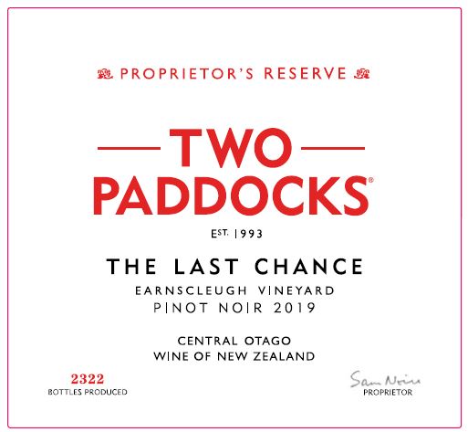  The Last Chance