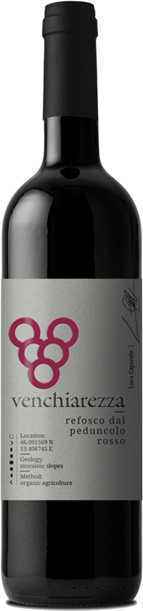 <i class="fa fa-envira" aria-hidden="true"></i> Refosco dal Peduncolo Rosso <i class="fa fa-leaf" aria-hidden="true"></i>