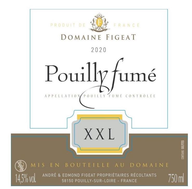 XXL Pouilly-Fumée 