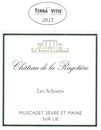 Muscadet Les Schistes