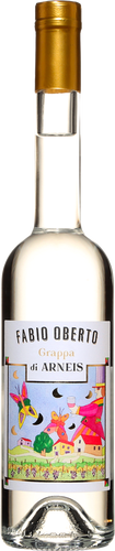 Grappa di Arneis