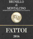 Brunello di Montalcino DOCG