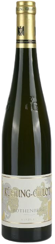 <i class="fa fa-envira" aria-hidden="true"></i> Rothenberg Riesling Wurzelecht-GG <i class="fa fa-leaf" aria-hidden="true"></i>