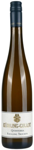 <i class="fa fa-envira" aria-hidden="true"></i> Qvinterra Riesling Trocken <i class="fa fa-leaf" aria-hidden="true"></i>