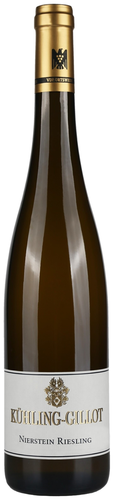 <i class="fa fa-envira" aria-hidden="true"></i> Nierstein Riesling trocken