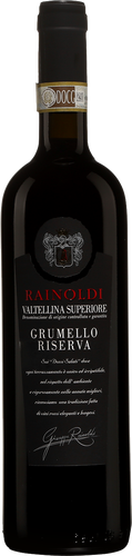 Grumello Riserva Valtellina Superiore 