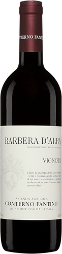 <i class="fa fa-envira" aria-hidden="true"></i> Vignota Barbera d'Alba